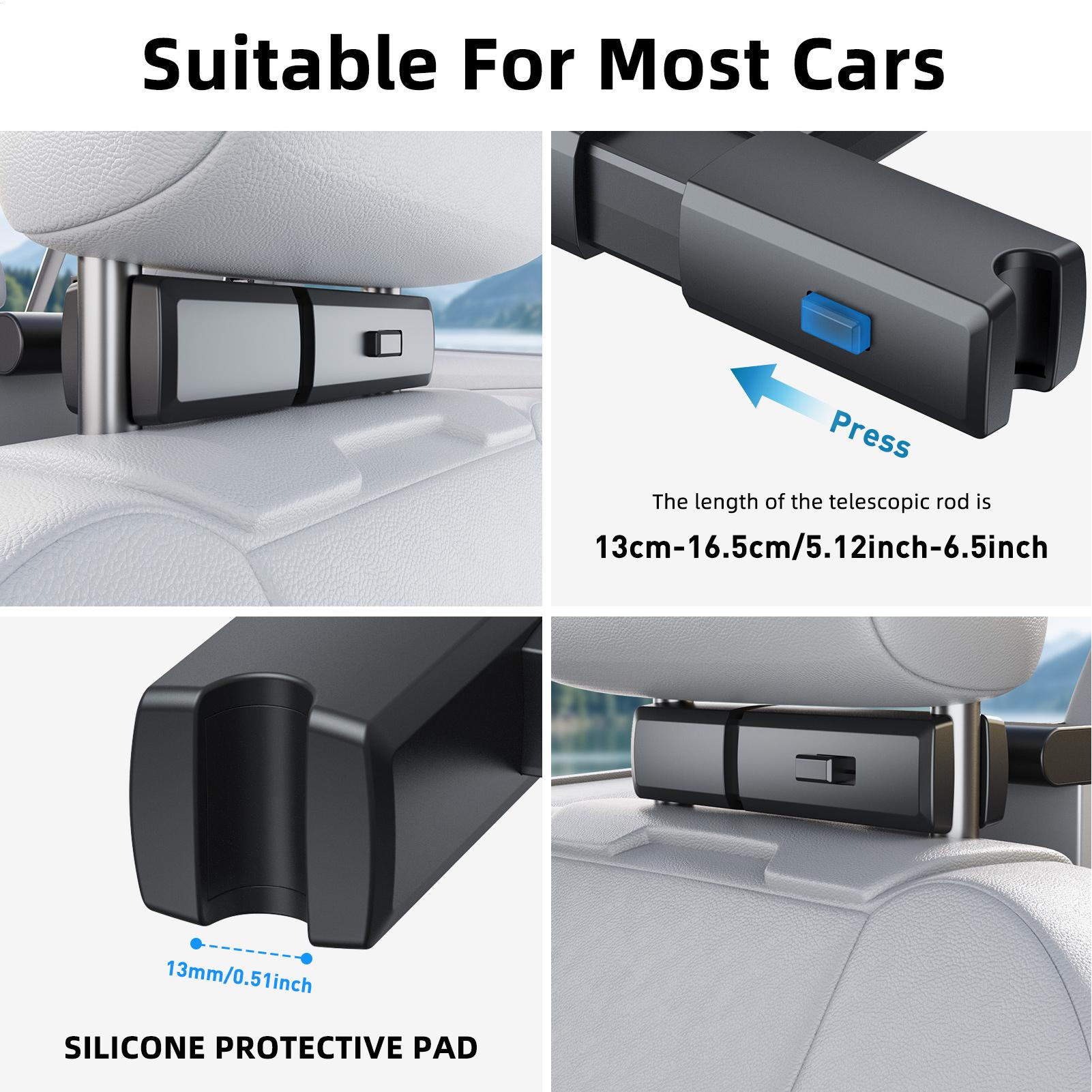 Car Desk For Laptop Road Trip  - Food Storage Bag recension och pris