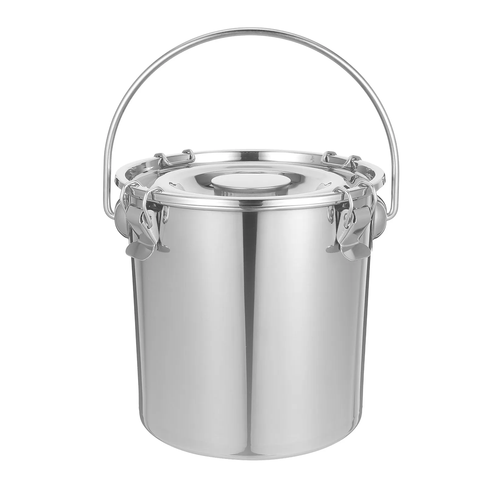 Stainless Steel Portable Seale - Food Storage Containers recension och pris