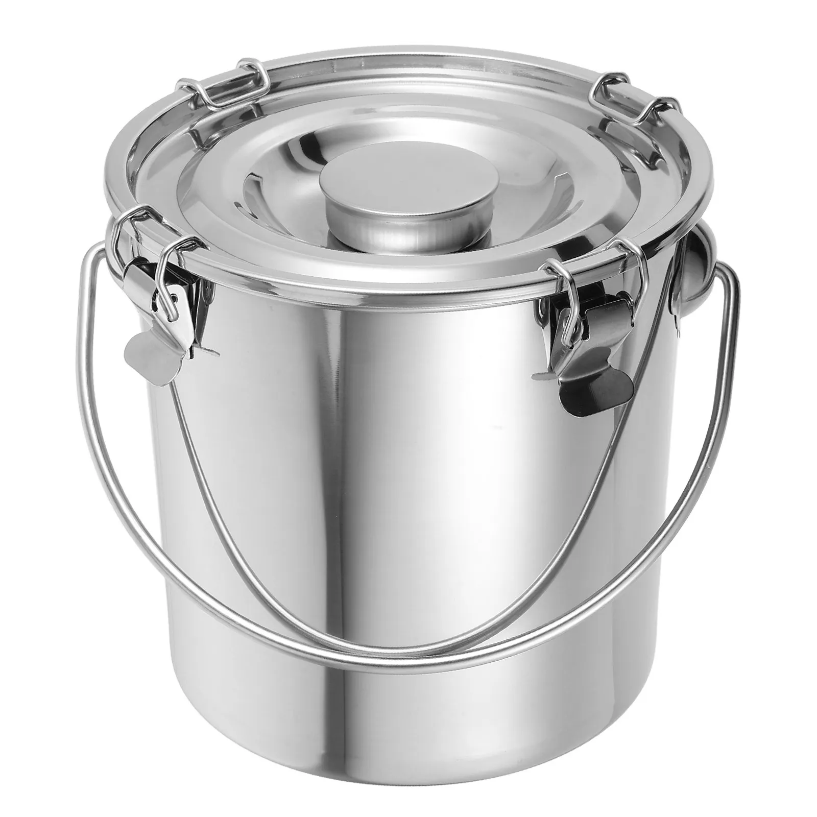 Stainless Steel Portable Seale - Food Storage Containers recension och pris